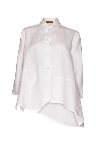 BBX Brand Etain Asymmetrical selling Shirt